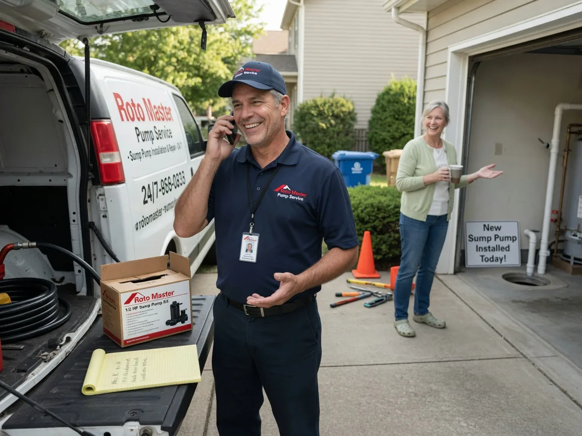 Sump Pump Installation Argyle, WI FAQs